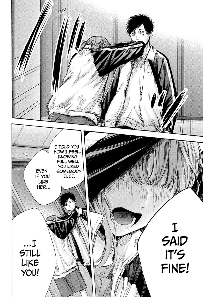 Blue Box Chap 77 - Next Chap 78