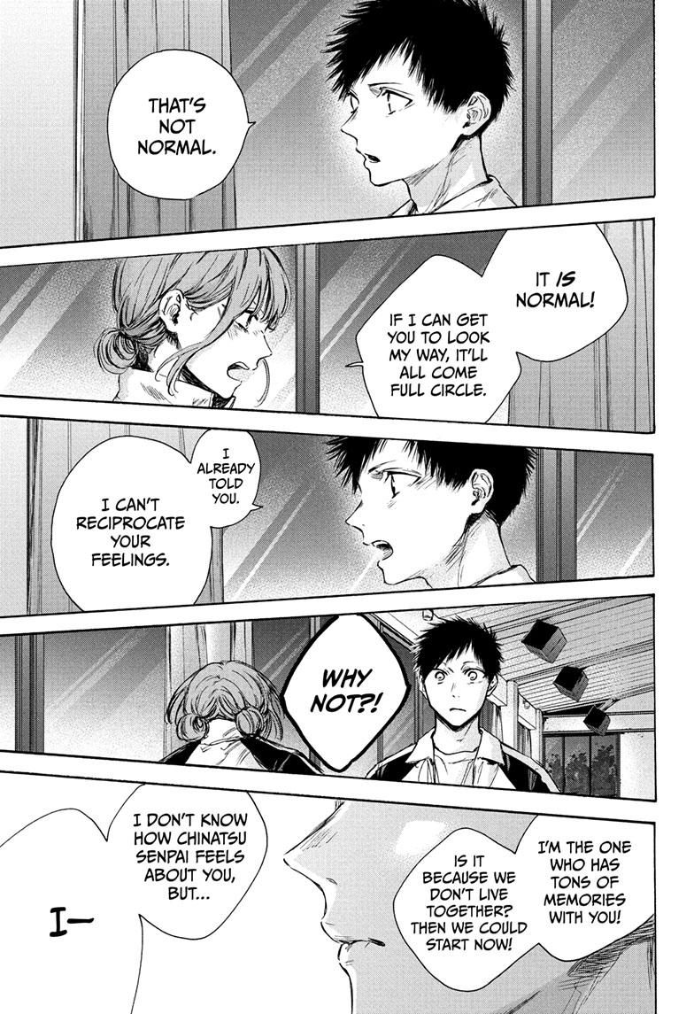 Blue Box English Chap 77 - Next Chap 78