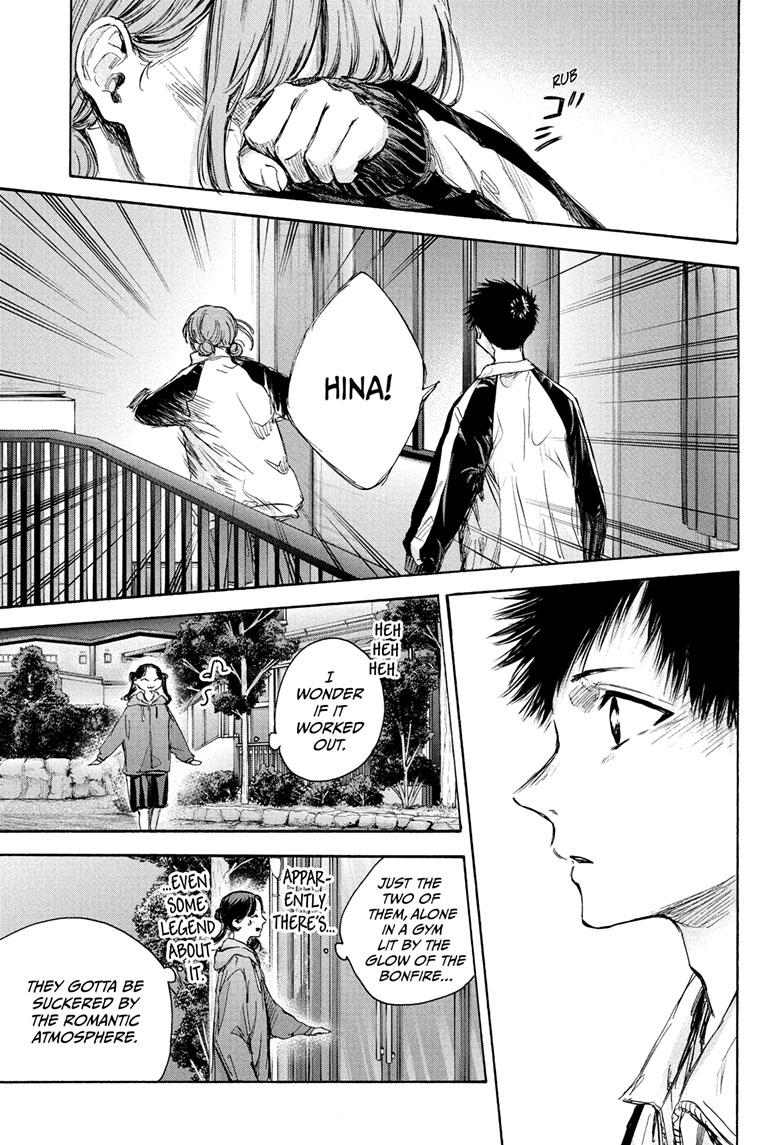 Blue Box English Chap 77 - Next Chap 78