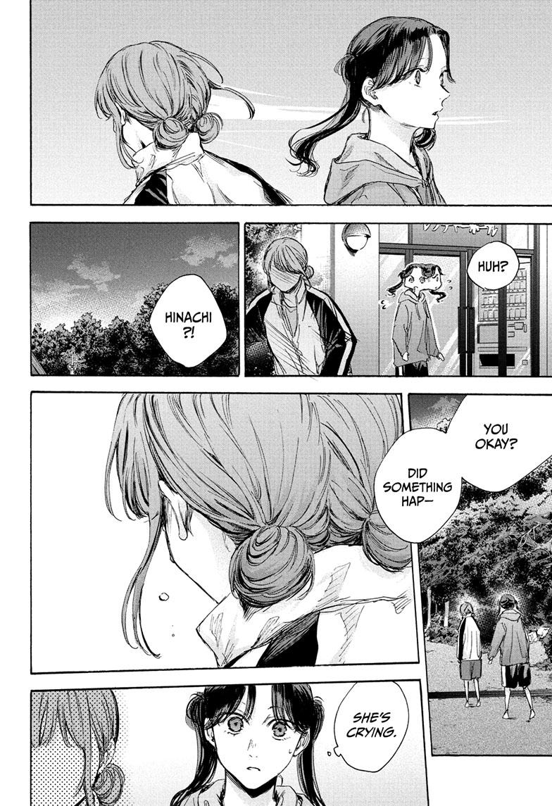 Blue Box English Chap 77 - Next Chap 78