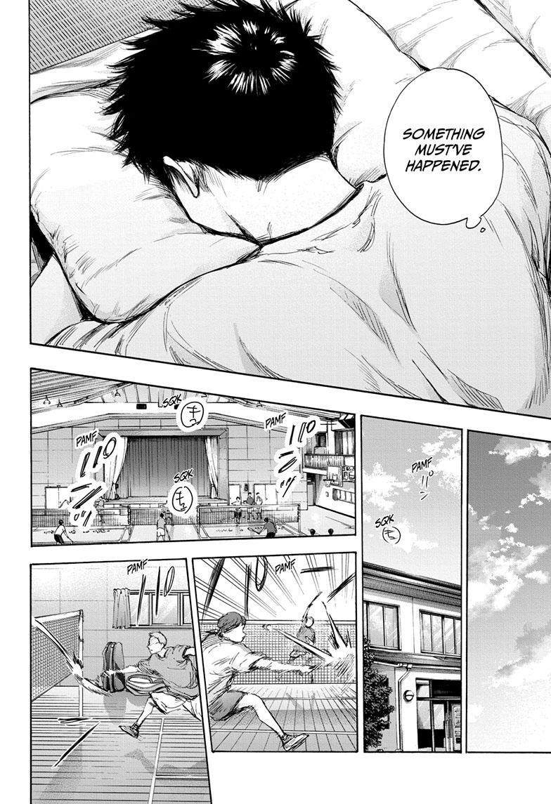 Blue Box English Chap 74 - Next Chap 75