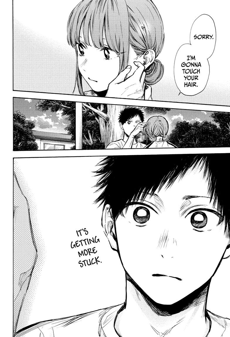 Blue Box Chap 75 - Next Chap 76