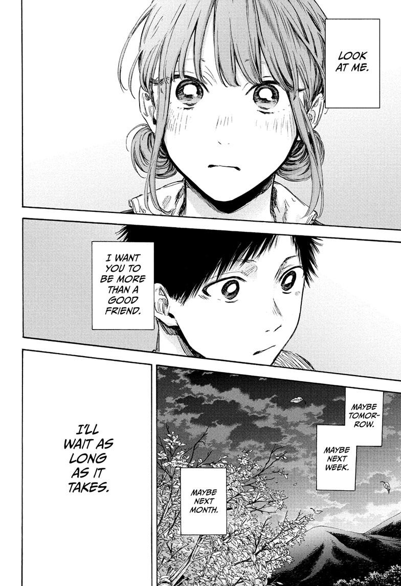 Blue Box Chap 75 - Next Chap 76