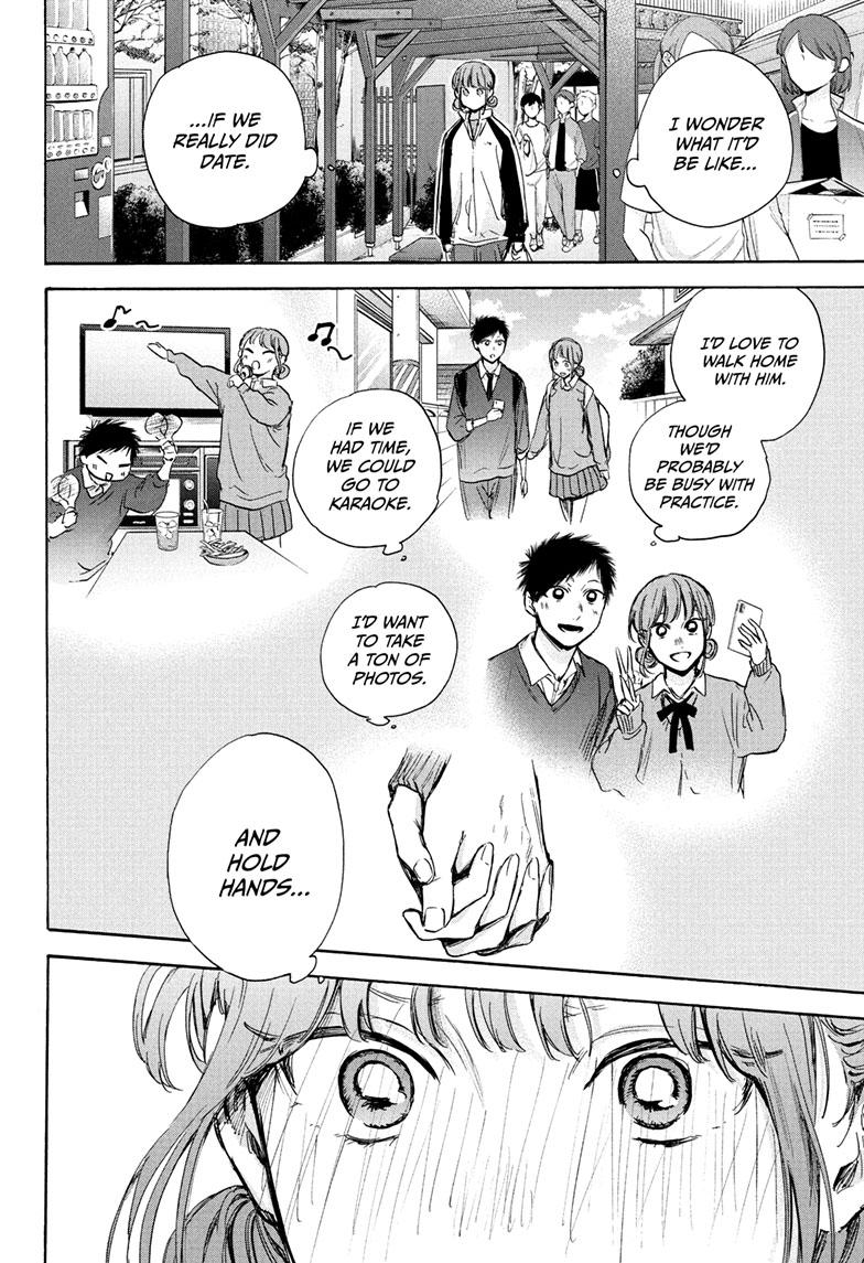 Blue Box English Chap 75 - Next Chap 76