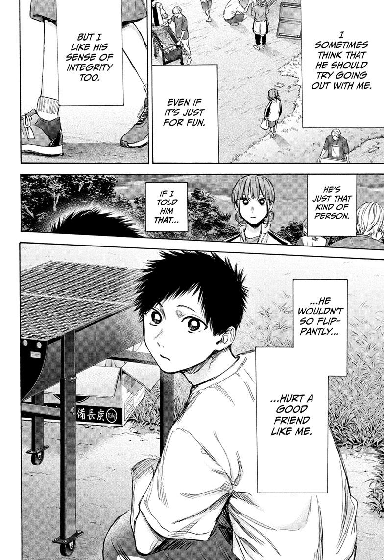 Blue Box Chap 75 - Next Chap 76