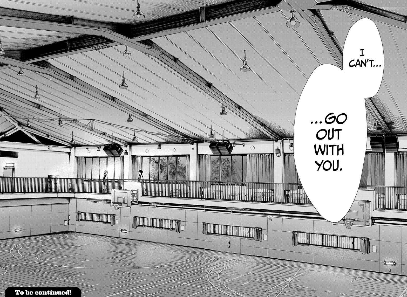 Blue Box English Chap 76 - Next Chap 77