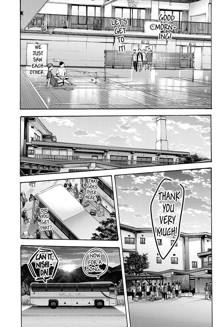 Blue Box English Chap 78 - Next Chap 79
