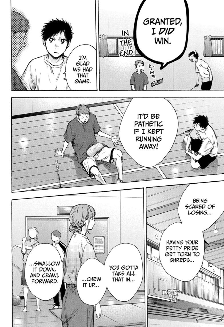 Blue Box English Chap 78 - Next Chap 79