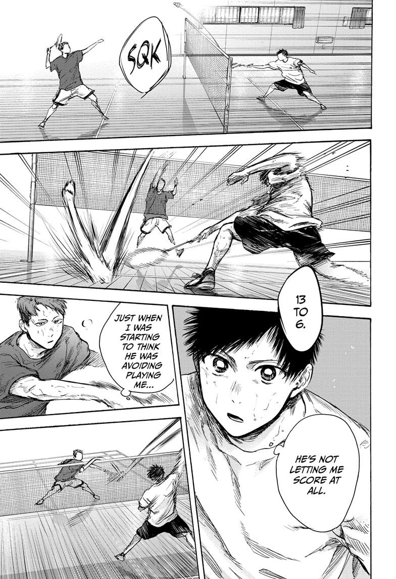 Blue Box English Chap 78 - Next Chap 79