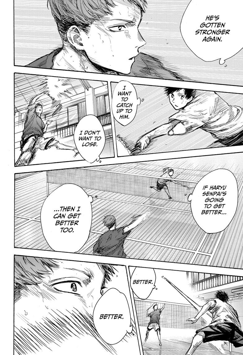 Blue Box English Chap 78 - Next Chap 79