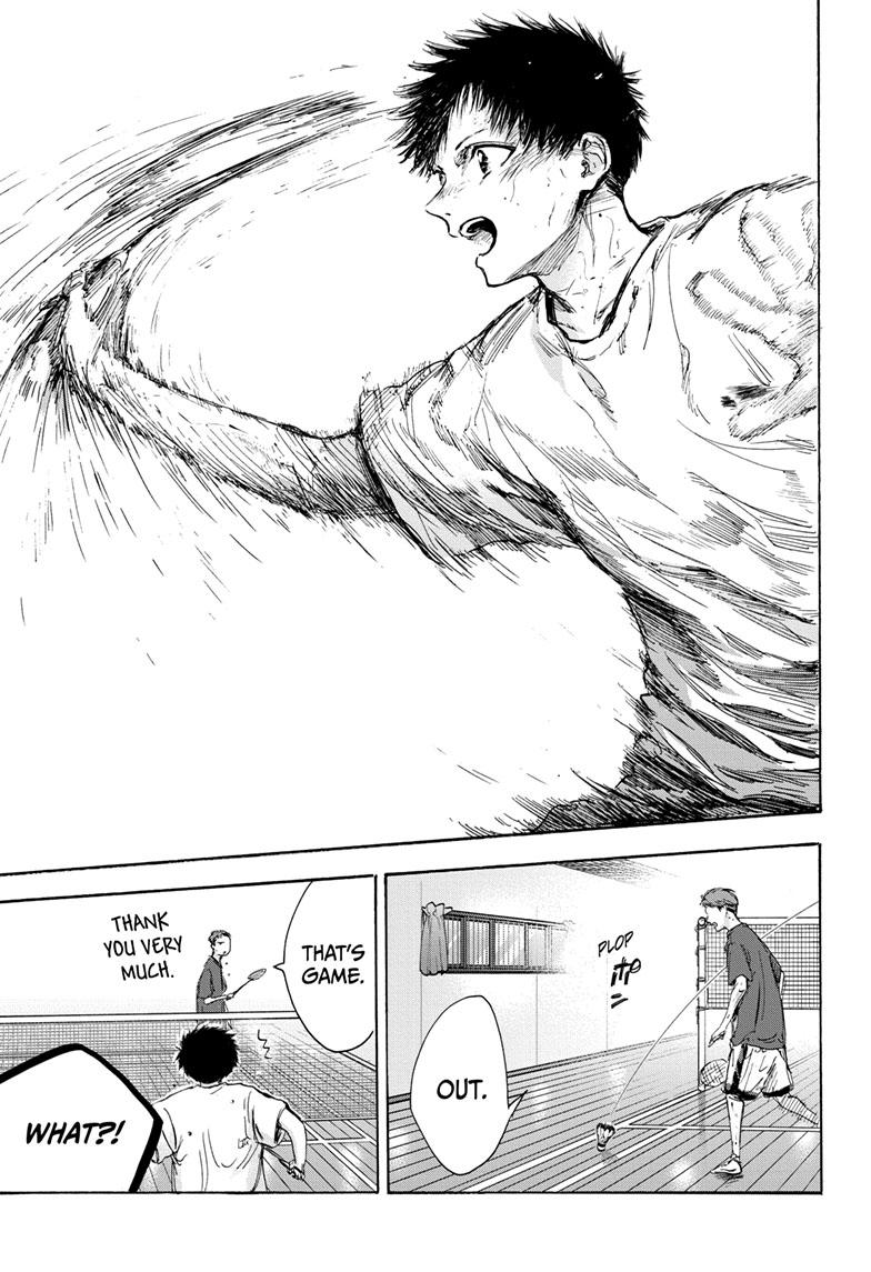 Blue Box English Chap 78 - Next Chap 79