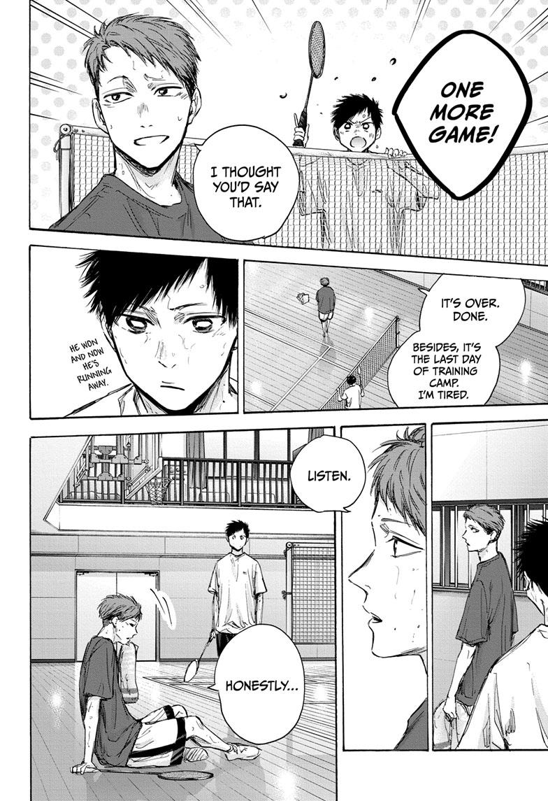 Blue Box English Chap 78 - Next Chap 79