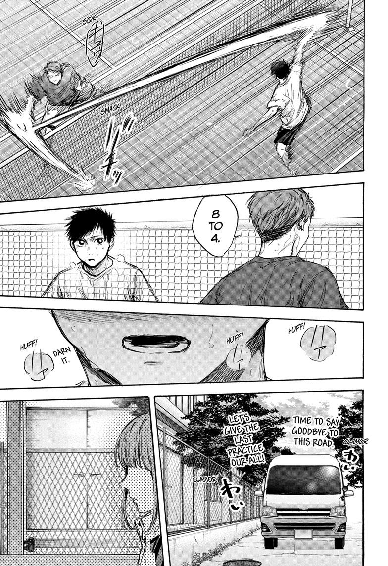 Blue Box English Chap 78 - Next Chap 79