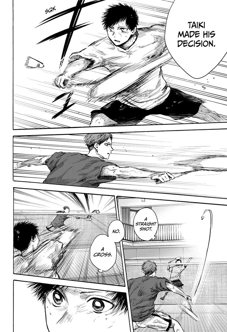 Blue Box English Chap 78 - Next Chap 79