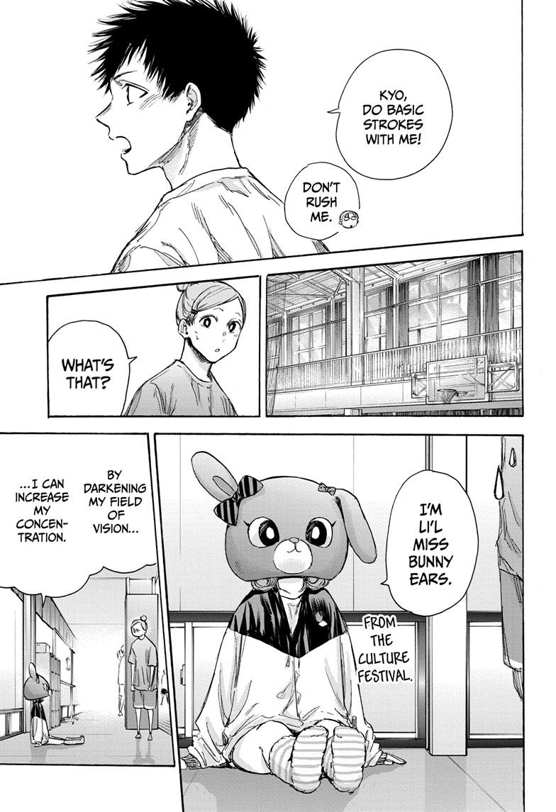 Blue Box English Chap 79 - Next Chap 80