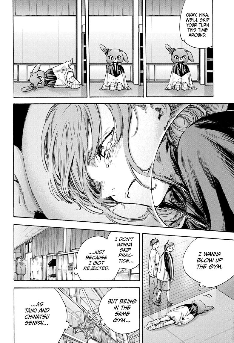 Blue Box English Chap 79 - Next Chap 80