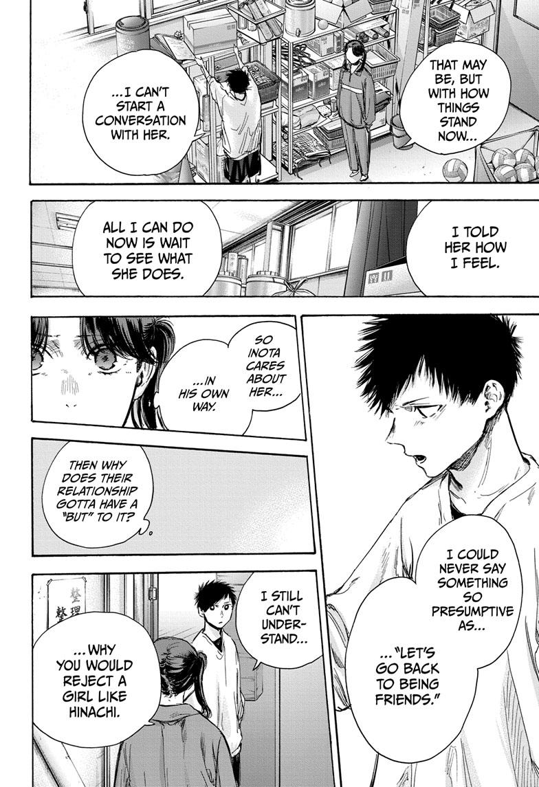 Blue Box English Chap 79 - Next Chap 80