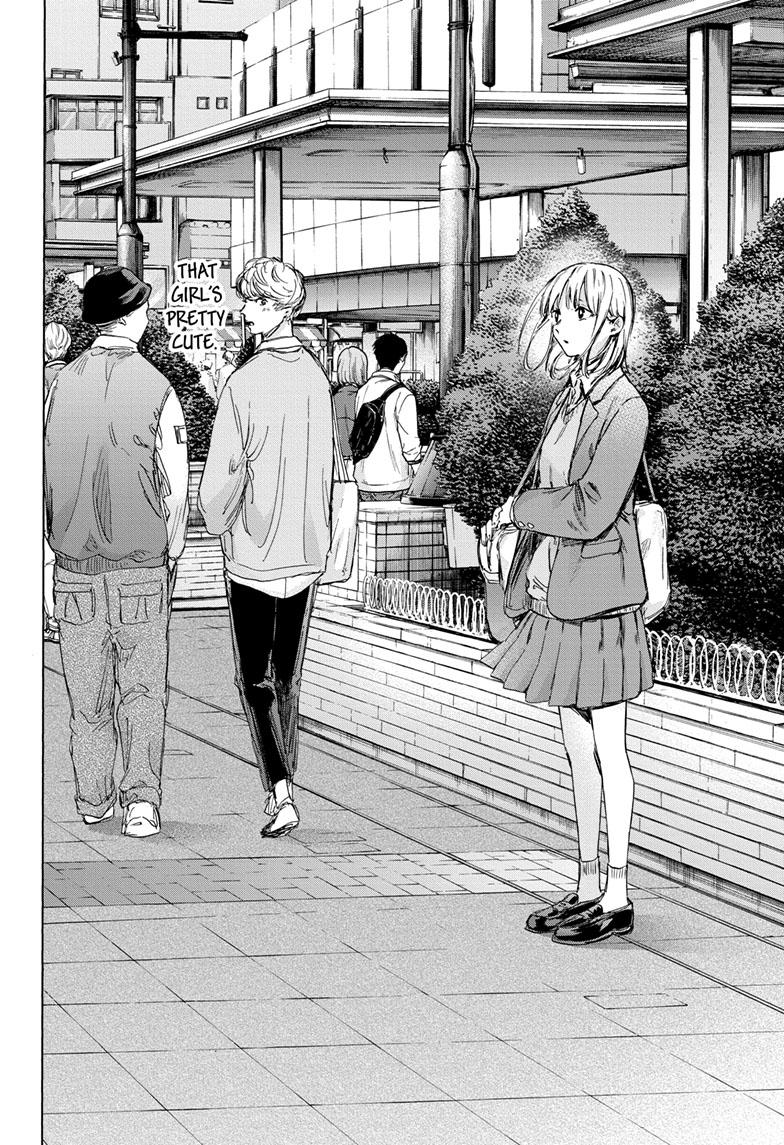 Blue Box English Chap 79 - Next Chap 80