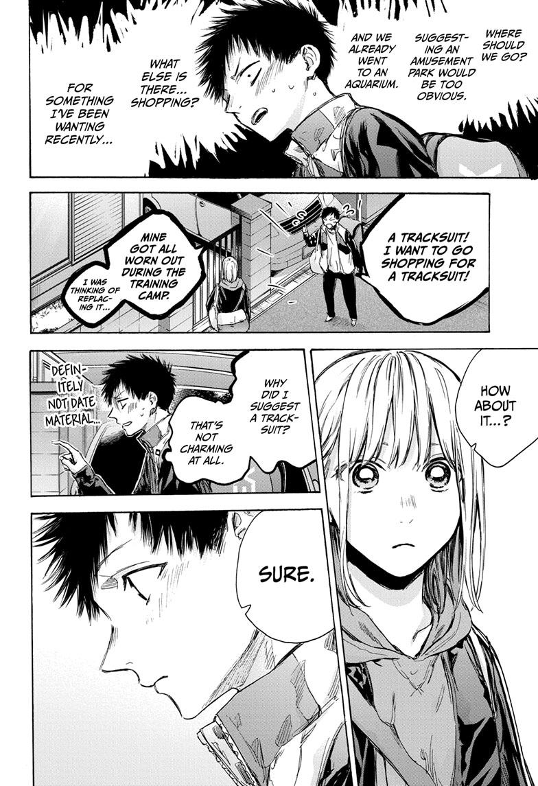 Blue Box English Chap 79 - Next Chap 80