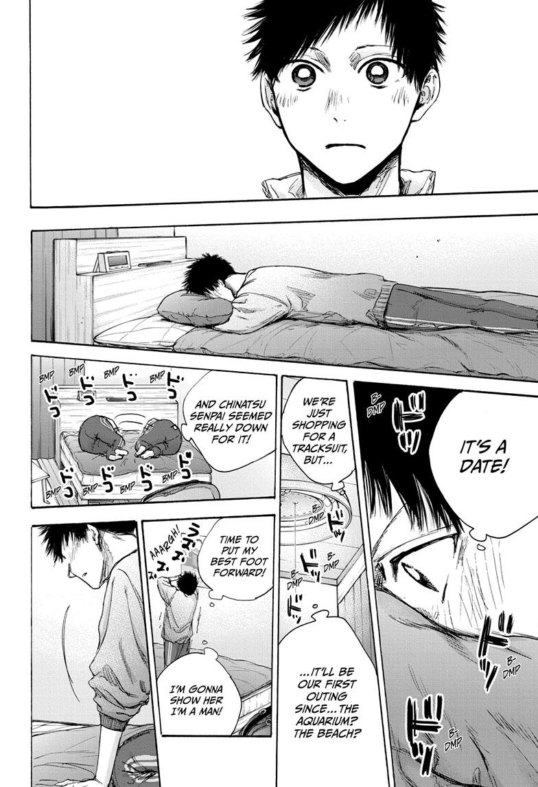 Blue Box Chap 79 - Next Chap 80