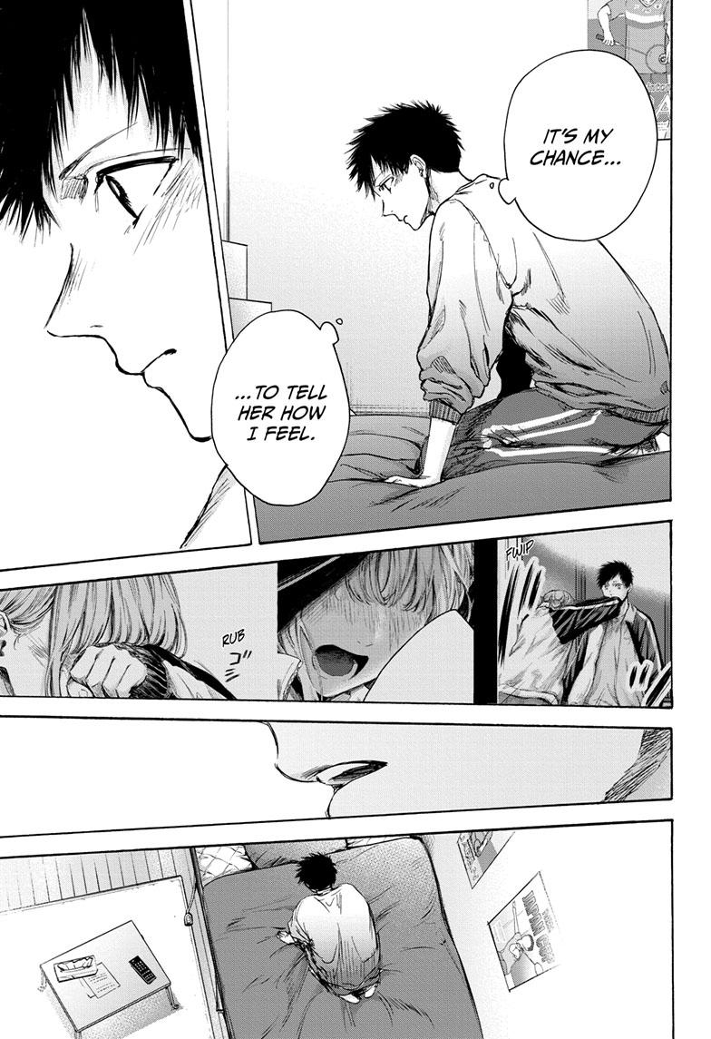 Blue Box English Chap 79 - Next Chap 80