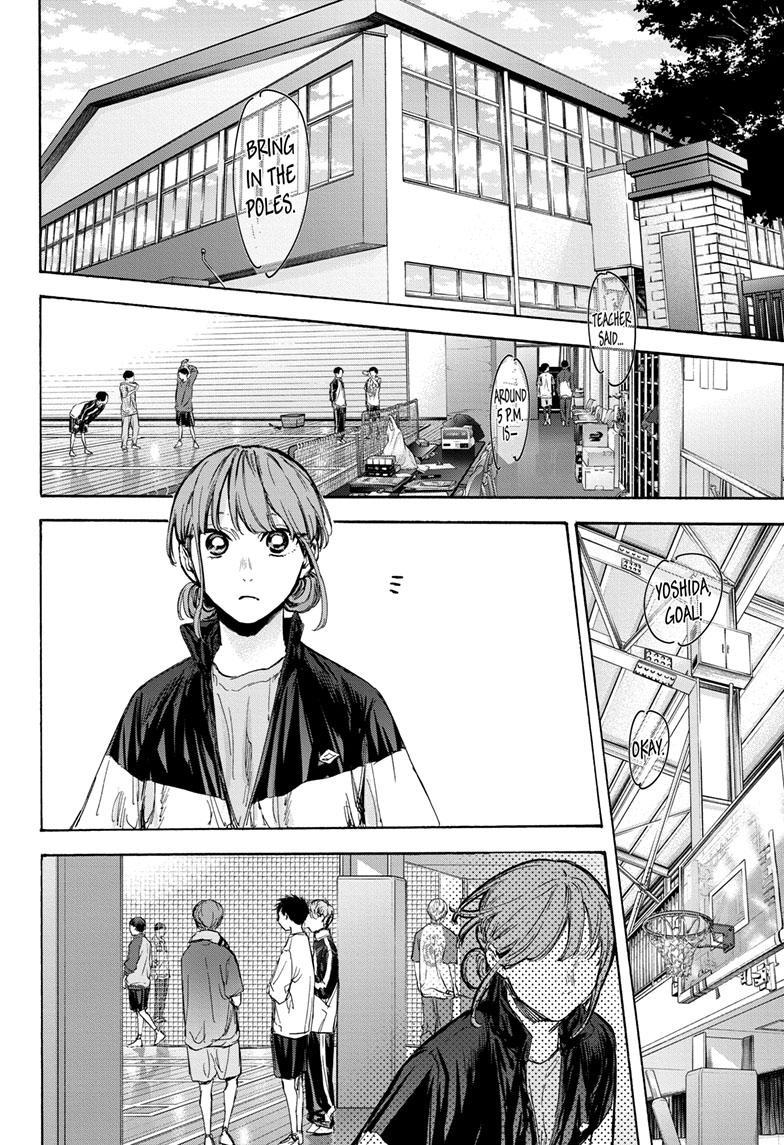 Blue Box English Chap 79 - Next Chap 80