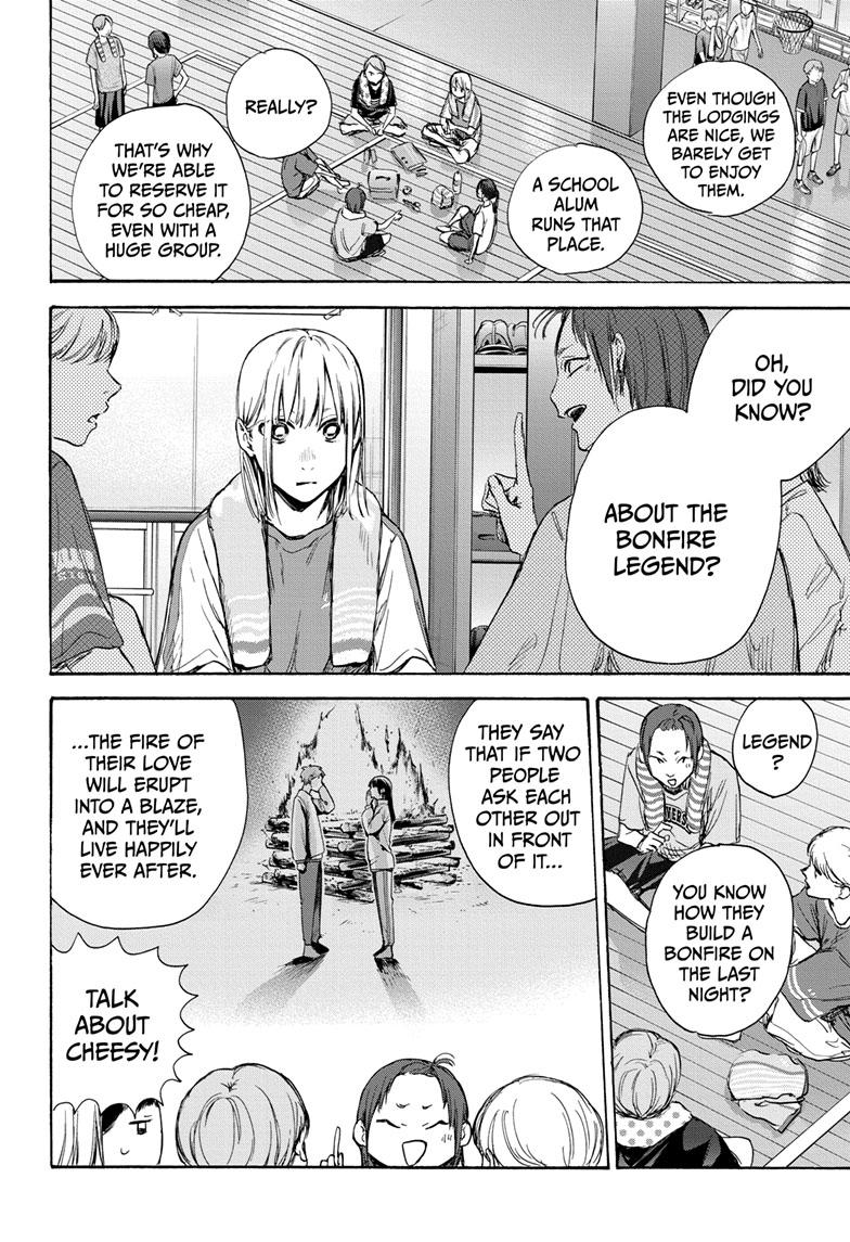 Blue Box English Chap 70 - Next Chap 71