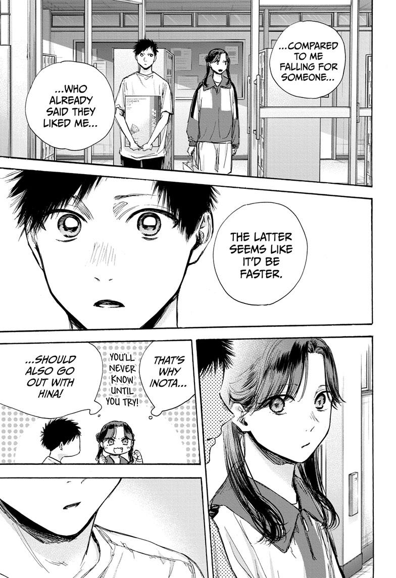 Blue Box English Chap 70 - Next Chap 71