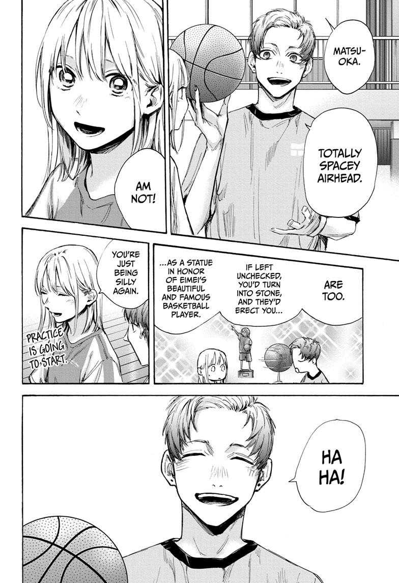 Blue Box English Chap 70 - Next Chap 71