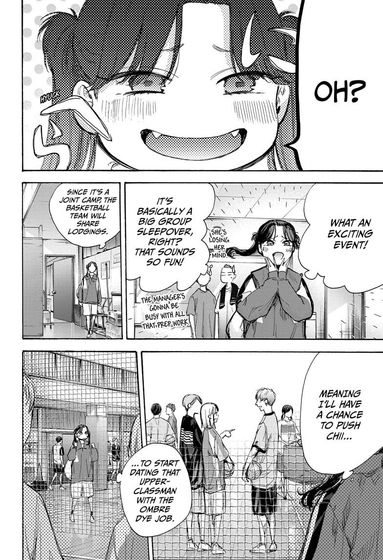 Blue Box Chap 70 - Next Chap 71