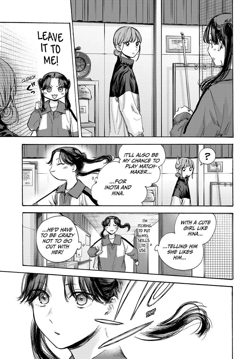 Blue Box English Chap 70 - Next Chap 71