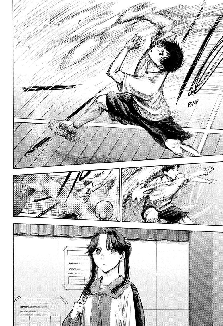Blue Box English Chap 70 - Next Chap 71
