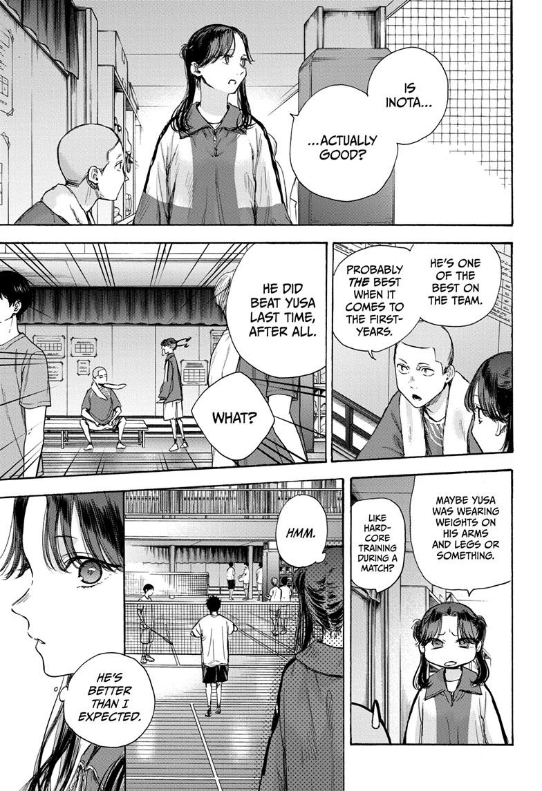 Blue Box English Chap 70 - Next Chap 71