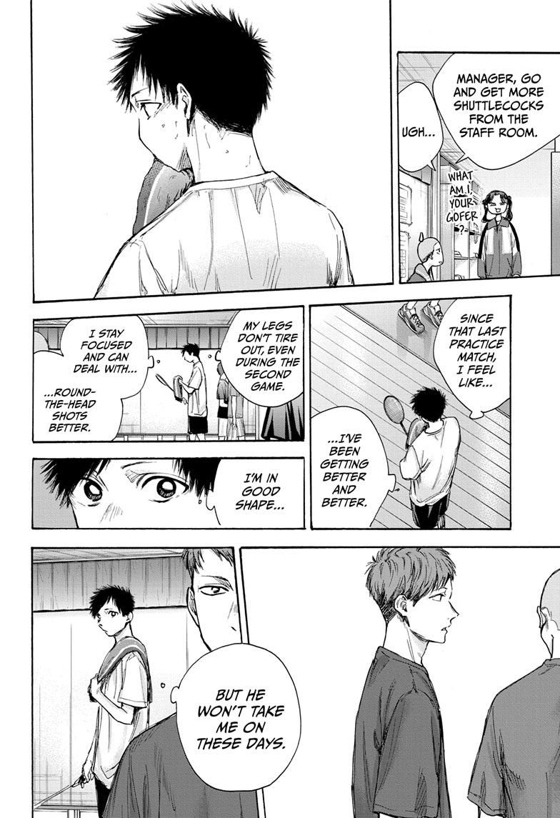 Blue Box English Chap 70 - Next Chap 71