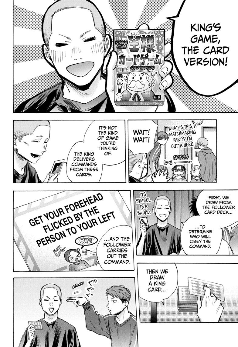Blue Box English Chap 71 - Next Chap 72