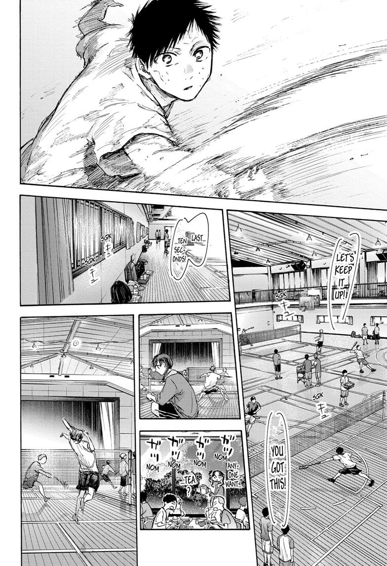 Blue Box English Chap 71 - Next Chap 72