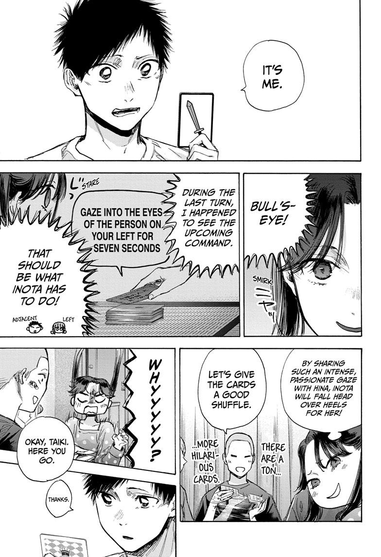 Blue Box Chap 71 - Next Chap 72