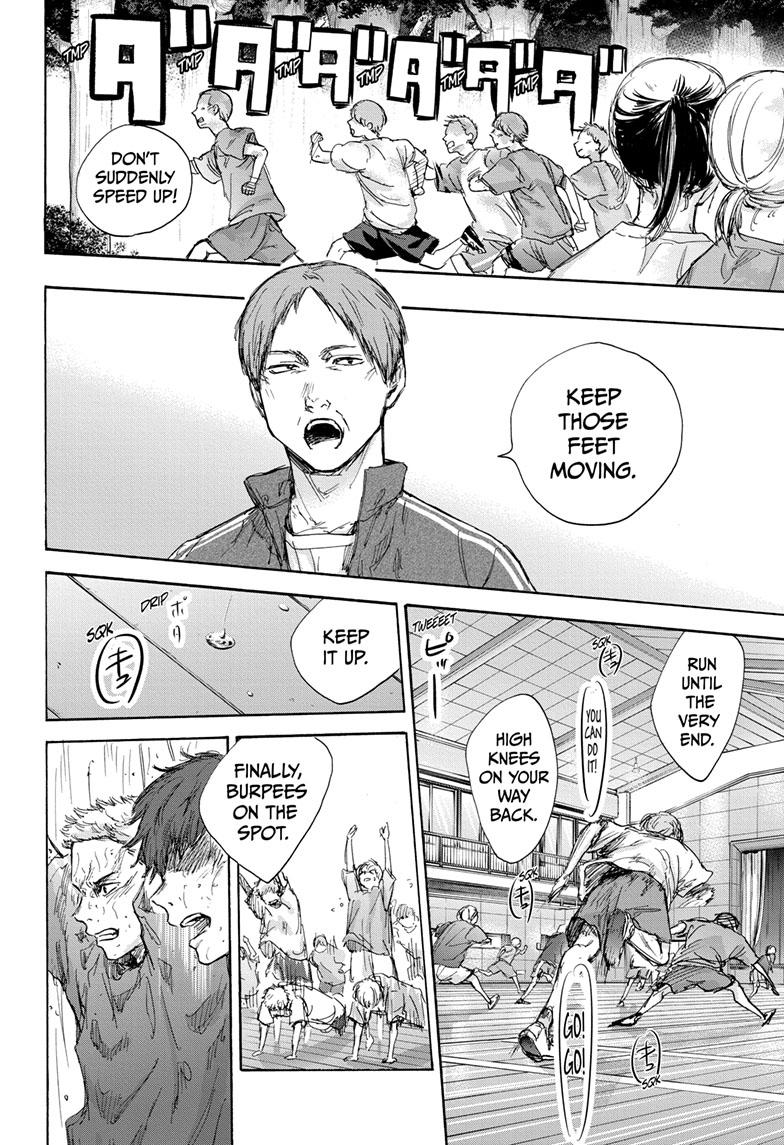 Blue Box English Chap 71 - Next Chap 72
