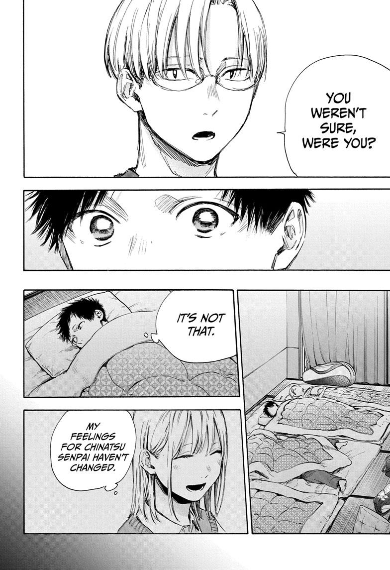 Blue Box English Chap 72 - Next Chap 73