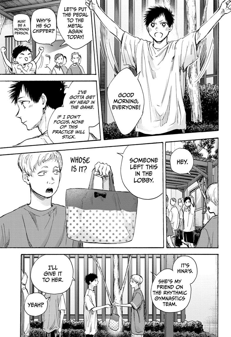 Blue Box English Chap 72 - Next Chap 73