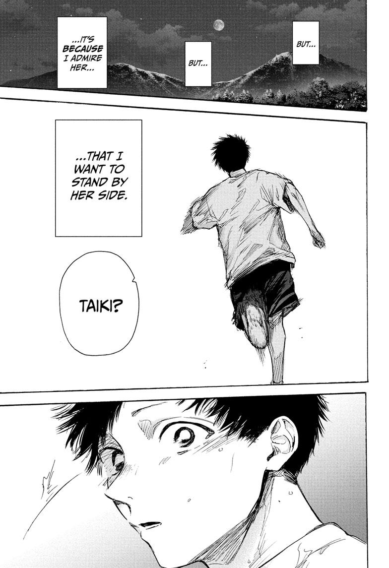 Blue Box English Chap 73 - Next Chap 74