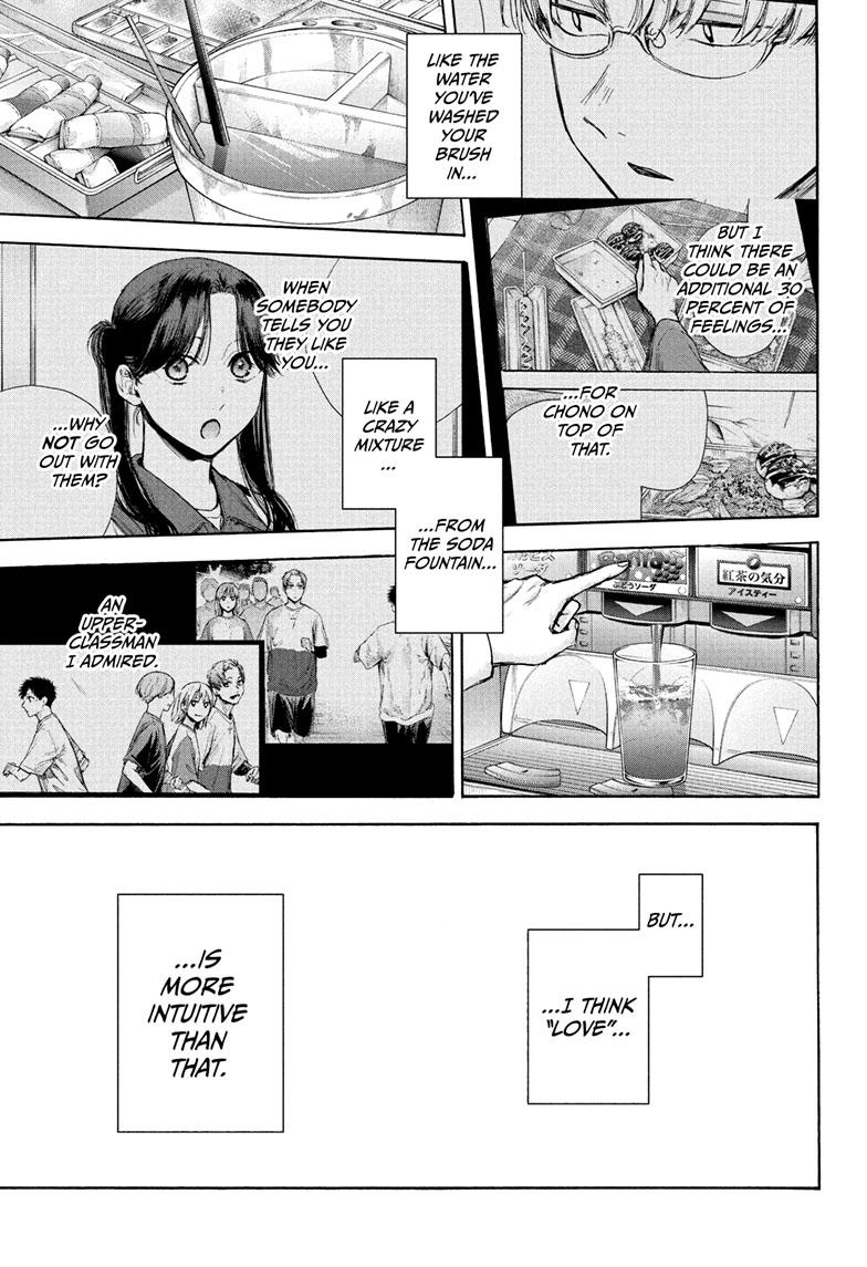 Blue Box English Chap 73 - Next Chap 74