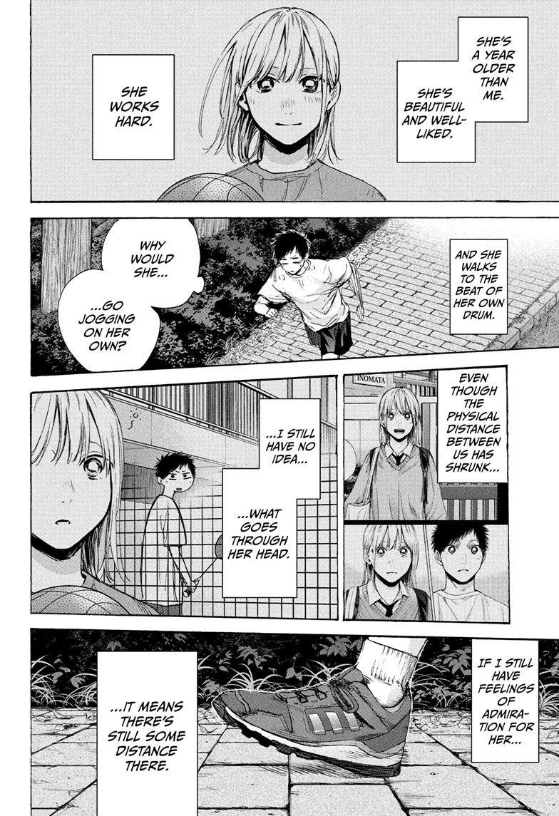 Blue Box English Chap 73 - Next Chap 74