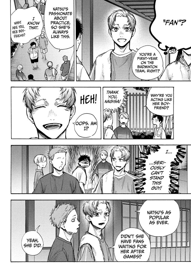 Blue Box Chap 73 - Next Chap 74