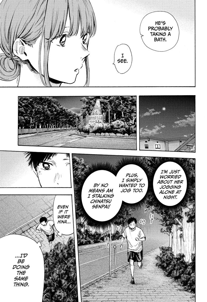Blue Box English Chap 73 - Next Chap 74