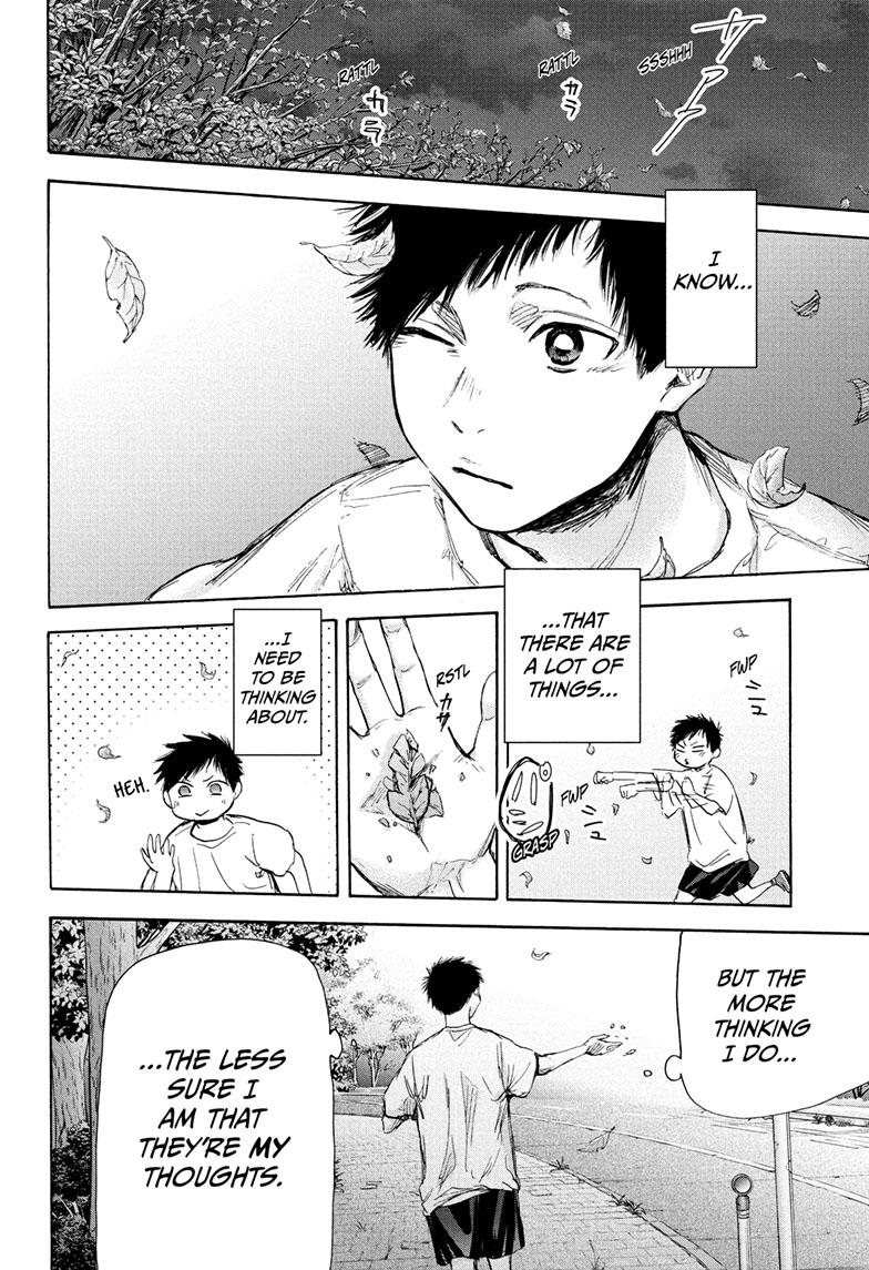 Blue Box Chap 73 - Next Chap 74