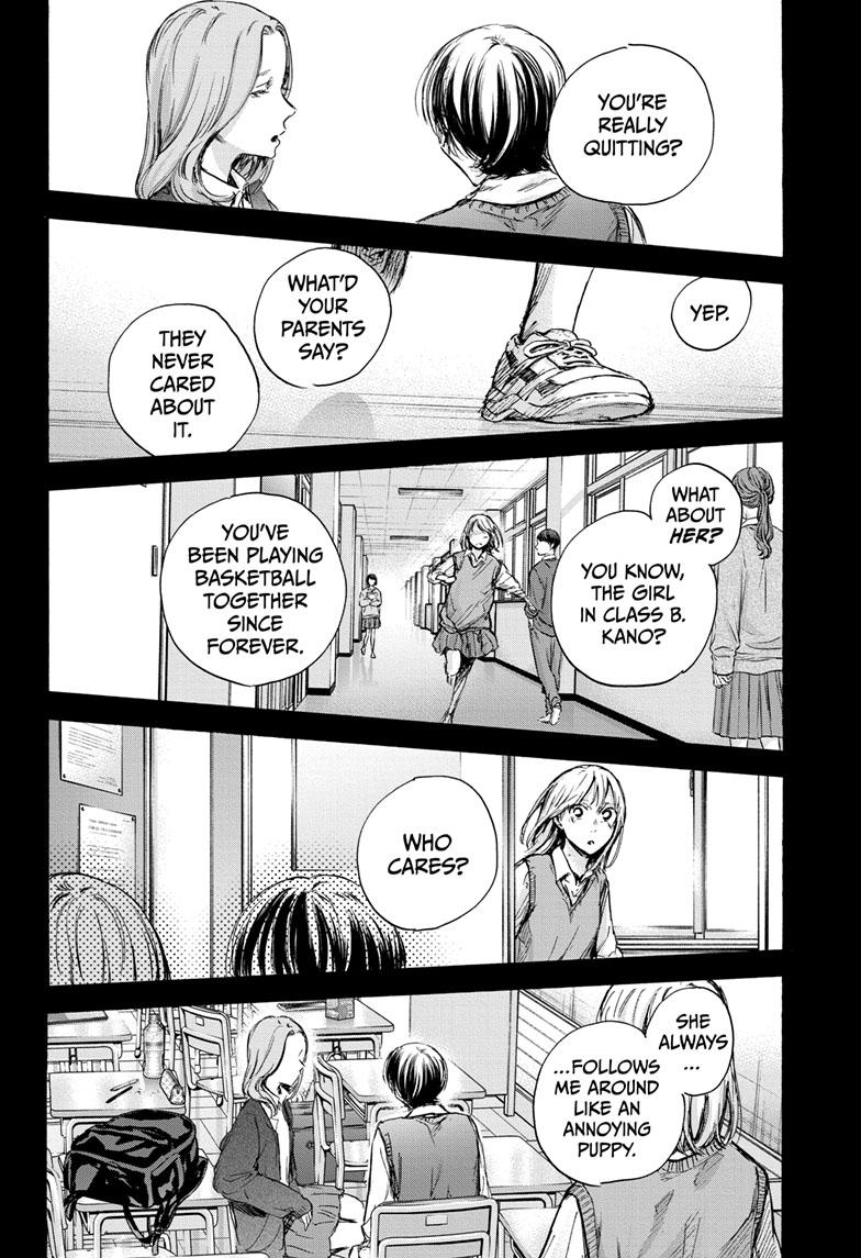 Blue Box English Chap 87 - Next Chap 88
