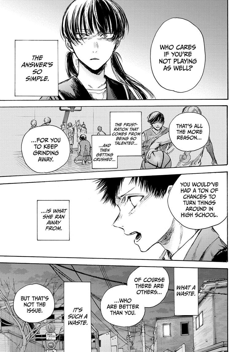 Blue Box English Chap 87 - Next Chap 88