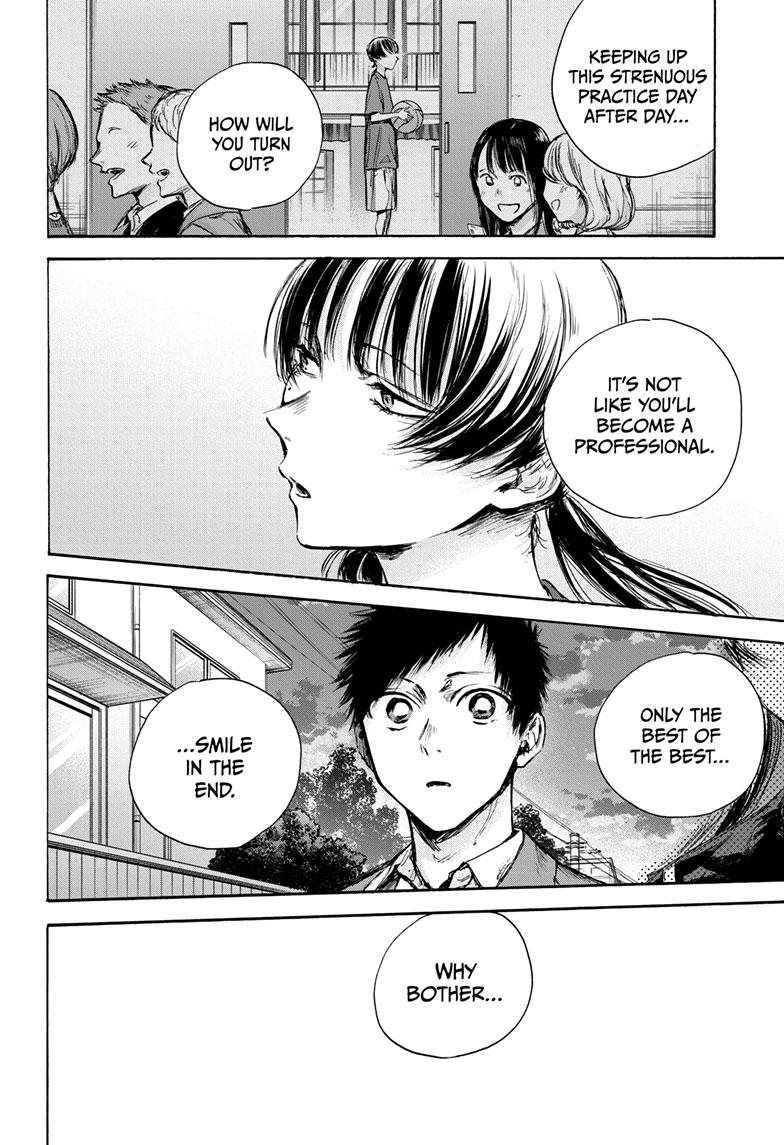 Blue Box English Chap 87 - Next Chap 88