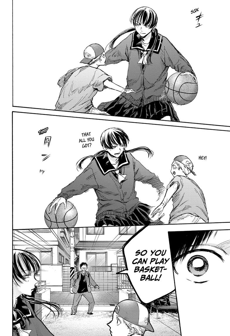 Blue Box English Chap 87 - Next Chap 88